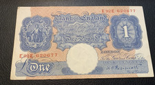 Peppiatt banknote blue for sale  LEICESTER