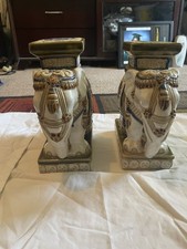 Vintage ceramic elephant for sale  Conway