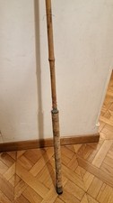 Canna pesca bamboo usato  Roma
