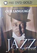 Language jazz film for sale  San Ramon