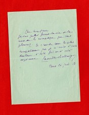 Lf57 camille bellaigue d'occasion Lf57 camille bellaigue d'occasion  Bordeaux-