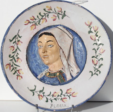 Plat faience malicorne d'occasion  Elliant