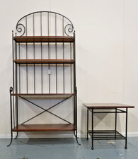 Wrought iron metal for sale  PETERBOROUGH