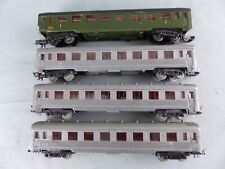 Jouef lot wagons d'occasion  Alsting