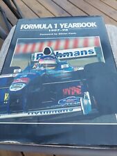 Formula yearbook 1997 for sale  LONDON