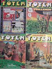 Fumetti classici totem usato  Trieste