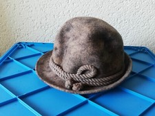 Trachtenhut rginal lodenhut gebraucht kaufen  Haßfurt