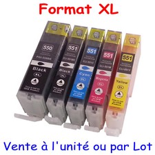 Encres compatibles 550xl d'occasion  Saint-André-de-Sangonis
