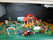 Playmobil großes reiterhof gebraucht kaufen  Kirchen