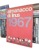 Almanacco linus 1967 usato  Perugia