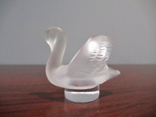 Lalique cachet cygne d'occasion  France