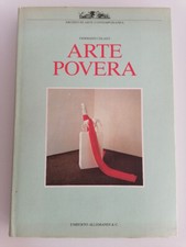 Germano celant arte usato  Pinerolo