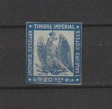 Timbre fiscal impérial d'occasion  Saint-Médard-en-Jalles