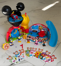 Mickey mouse clubhouse d'occasion  Expédié en Belgium