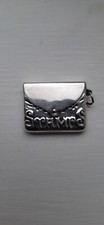 Silver stamp holder for sale  BURY ST. EDMUNDS