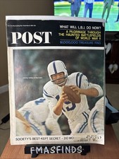 1964 johnny unitas for sale  Indiana