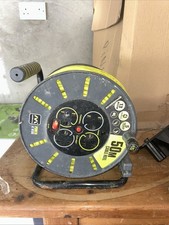 Meter cable reel for sale Meter cable reel for sale  NEWPORT