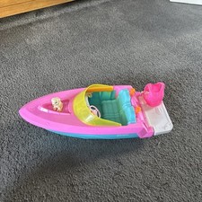 Mattel barbie boat for sale  PLYMOUTH