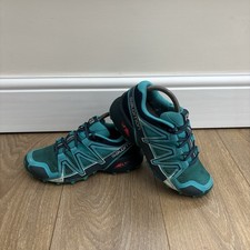 Women salomon speedcross for sale  BOLTON