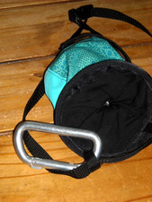 Breathe chalk bag for sale  Aurora