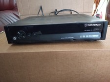 Technomate 3500 usb for sale  LONDON