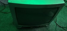 DURABRAND DWT1304 - TV vintage de 13" con control remoto para juegos TV PROBADO FUNCIONANDO BIEN segunda mano  Embacar hacia Mexico