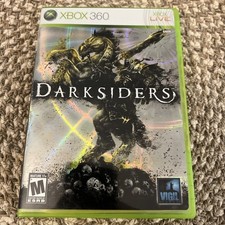 Darksiders (Microsoft Xbox 360, 2010) com Manual TESTADO comprar usado Darksiders (Microsoft Xbox 360, 2010) com Manual TESTADO comprar usado  Enviando para Brazil