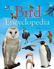 Rspb bird encyclopedia for sale  ROSSENDALE