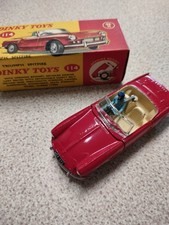 Dinky 114 triumph for sale Dinky 114 triumph for sale  BRADFORD