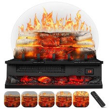 Electric fireplace log for sale  Mesa