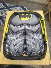 Batman backpack kids for sale  Fair Oaks