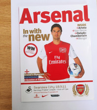 Arsenal swansea city for sale  SWANSEA