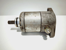 Motorino avviamento starter usato  Caivano