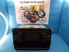 Autoradio volkswagen polo usato  Casalnuovo di Napoli