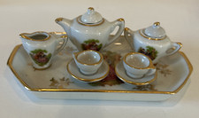 Vintage limoges fragonard d'occasion  Expédié en Belgium