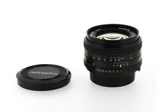 Minolta rokkor 1.4 d'occasion  Mulhouse-