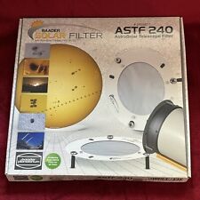 Quality solar filter for sale  DAVENTRY