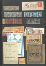 Timbres anciens d'occasion  Lyon VI
