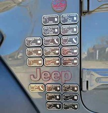Jeep Badge of Honor, usado comprar usado  Enviando para Brazil