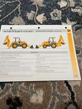 Jcb 214 214s for sale  Berlin