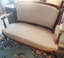 Banquette canape style d'occasion  Yffiniac