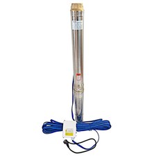 Chm gmbh tiefbrunnenpumpe gebraucht kaufen  Amberg