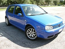 Volkswagen golf quarta usato  Torrebelvicino