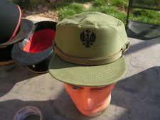 Casquette militaire espagnole d'occasion  Gréoux-les-Bains