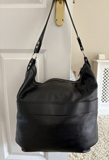Italian leather handbag for sale  HUDDERSFIELD