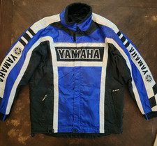 Yamaha competition jacket for sale  Houston