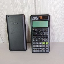 Calculadora científica Casio fx-3000ES PLUS funciona usada en excelente estado segunda mano  Embacar hacia Mexico