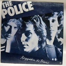 Vinile the police usato  Scandicci