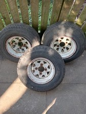 Car parks wheels for sale  BRIERLEY HILL