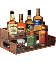 Liquor bottle display for sale  Winter Garden